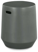 Kalmunds Gray Stool (Online Special Price) - Ornate Home