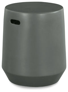 Kalmunds Gray Stool - Ornate Home