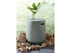 Kalmunds Gray Stool - Ornate Home