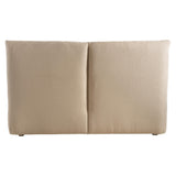 Kalo Beige Fabric Panel King Bed - Ornate Home