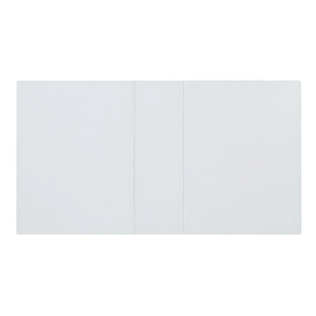 Kamaile White Dining Table - Ornate Home