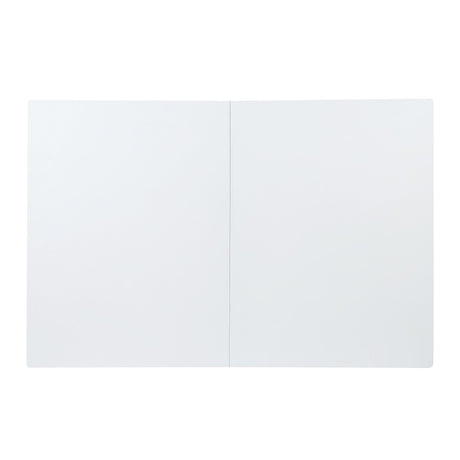 Kamaile White Dining Table - Ornate Home