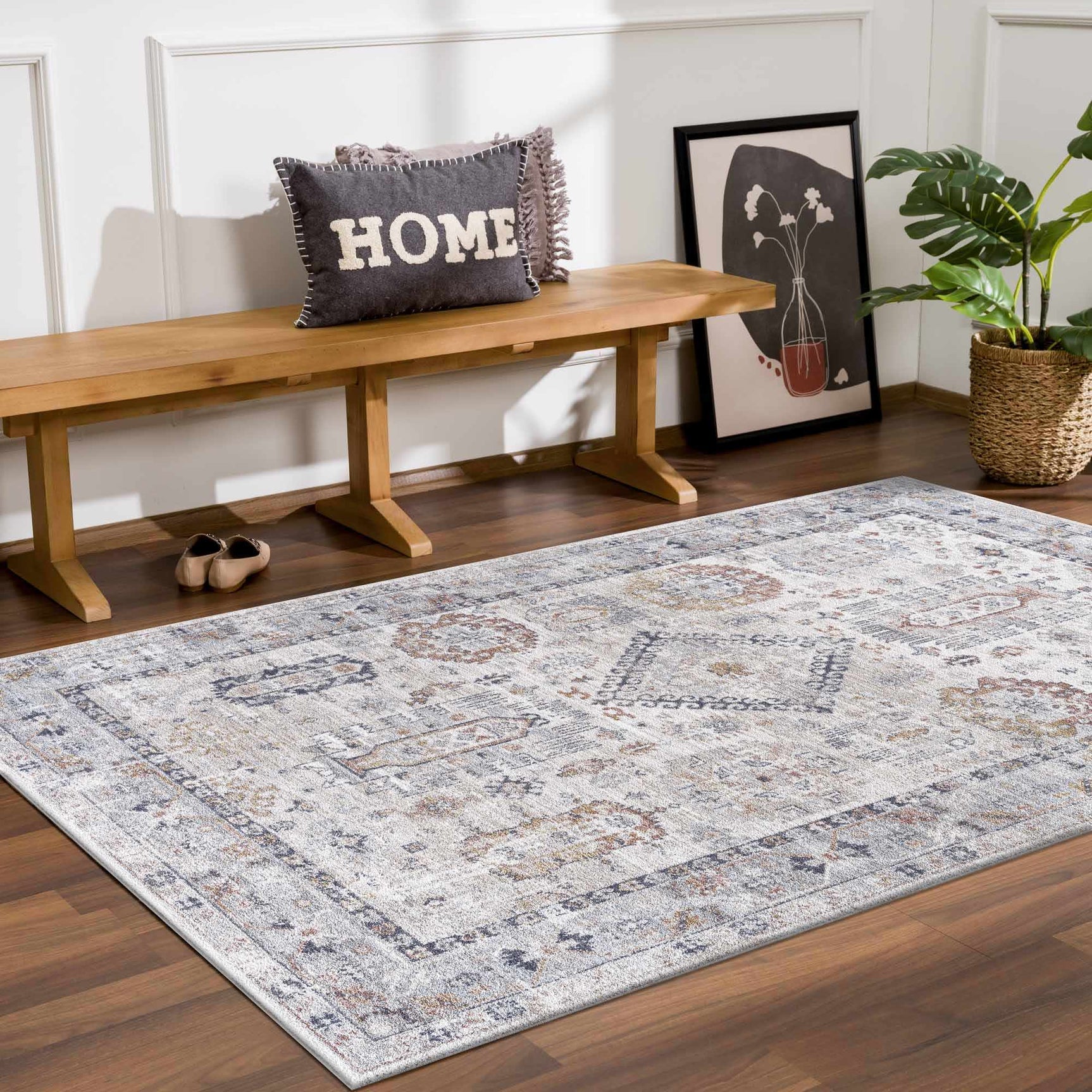 Kamau Area Rug - Clearance - Ornate Home