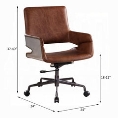 Kamau Executive Office Chair - Ornate Home