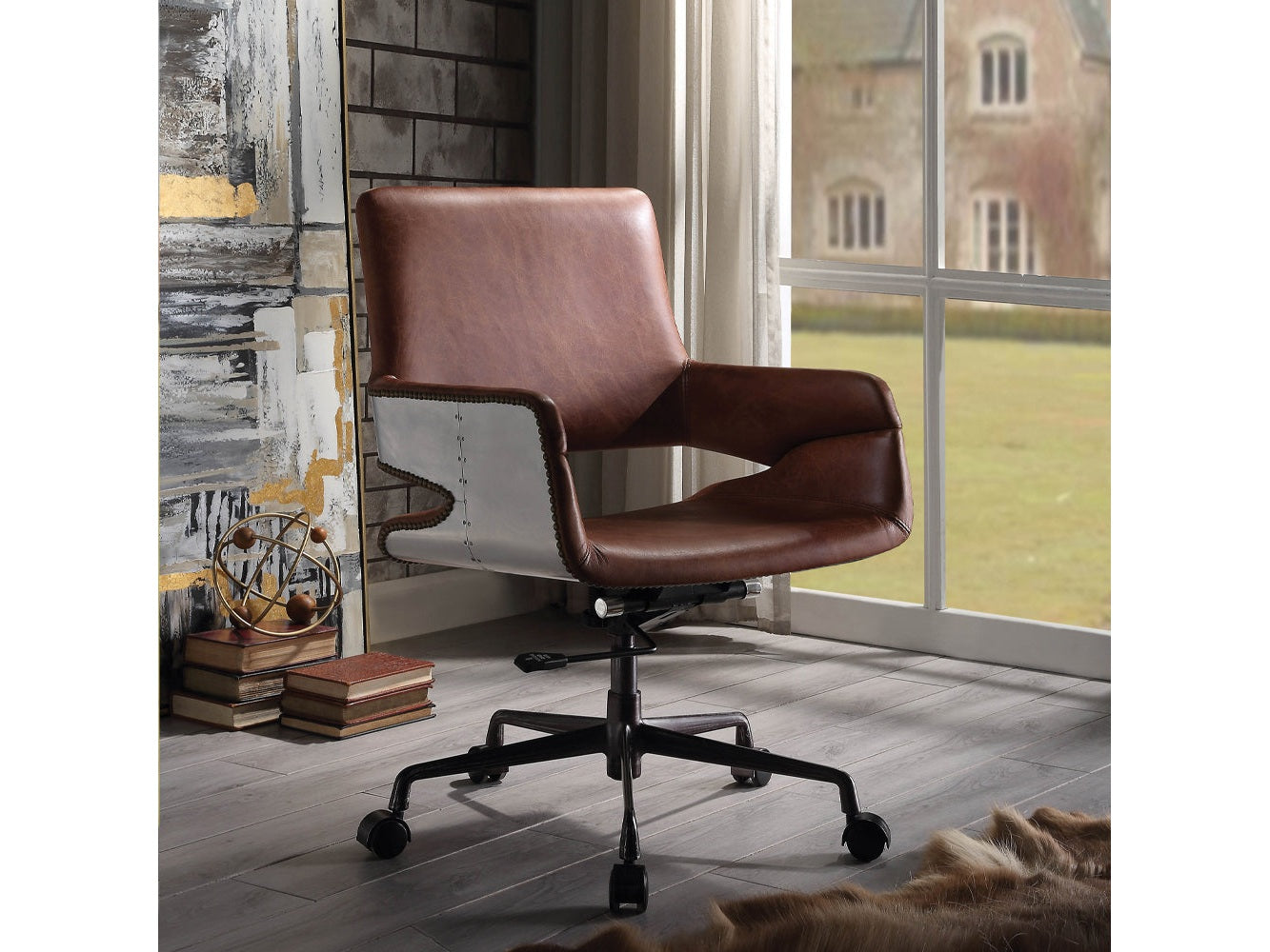 Kamau Executive Office Chair - Ornate Home