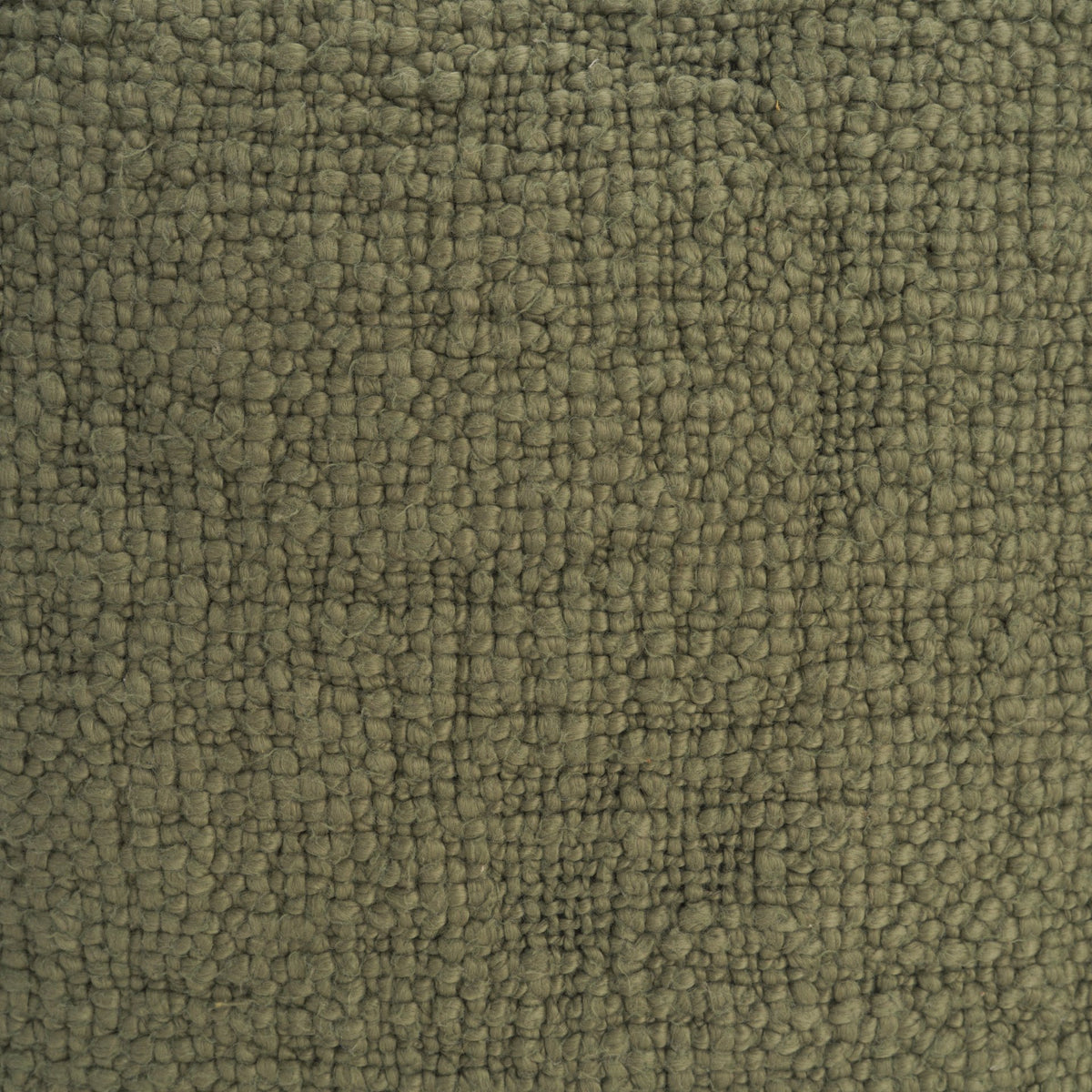 Kambal Evergreen 20x20 Cotton Pillow Cover with Down Filler - Ornate Home