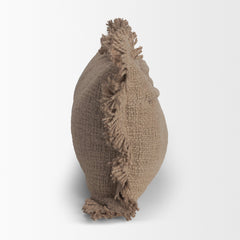 Kambal Sand 14x36 Cotton Decorative Pillow Cover - Ornate Home