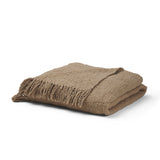 Kambal Sand Woven Cotton Throw Blanket - Ornate Home
