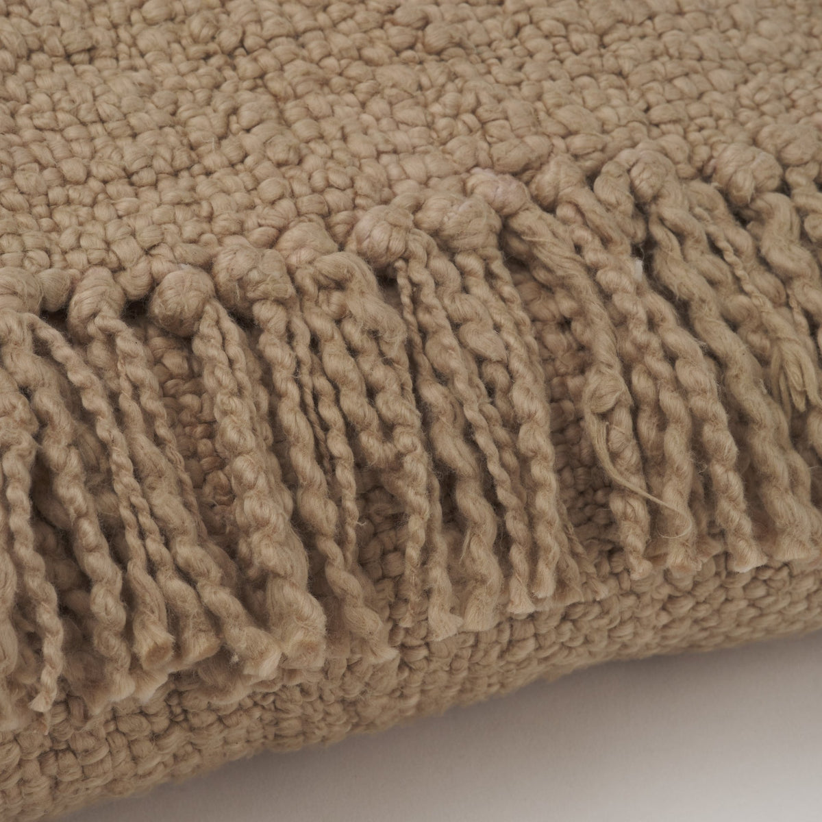 Kambal Sand Woven Cotton Throw Blanket - Ornate Home