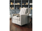 Kambria Swivel Accent Chair (Online Special Price) - Ornate Home