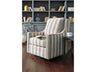 Kambria Swivel Accent Chair (Online Special Price) - Ornate Home