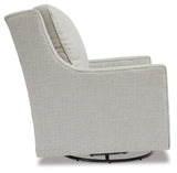 Kambria Swivel Accent Chair (Online Special Price) - Ornate Home