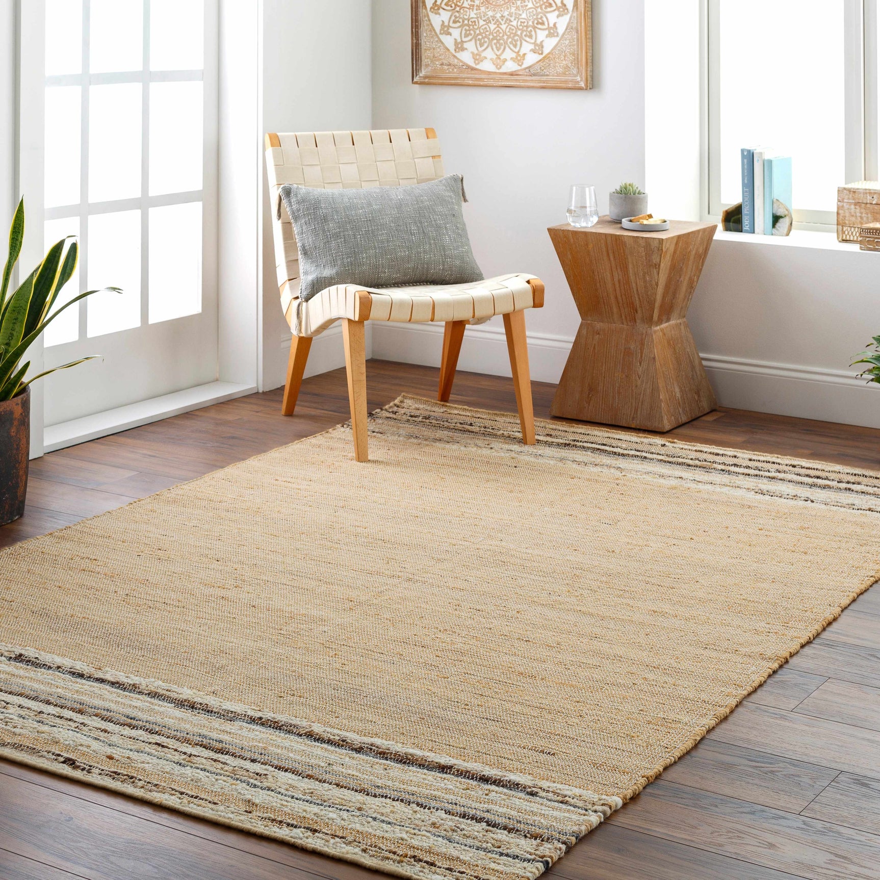 Kame Area Rug - Clearance - Ornate Home
