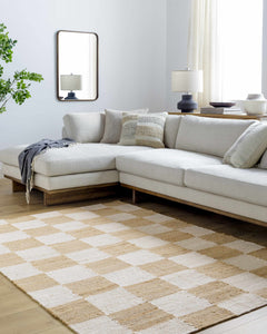 Kamey Handmade Becki Owens x LIVABLISS BOKY-2302 Area Rug - Ornate Home