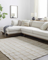 Kamey Handmade Becki Owens x LIVABLISS BOKY-2303 Area Rug - Ornate Home