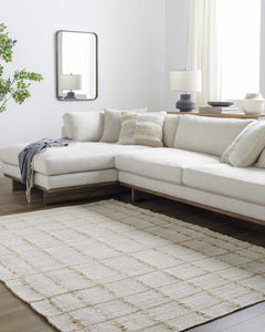 Kamey Handmade Becki Owens x LIVABLISS BOKY-2303 Area Rug - Ornate Home
