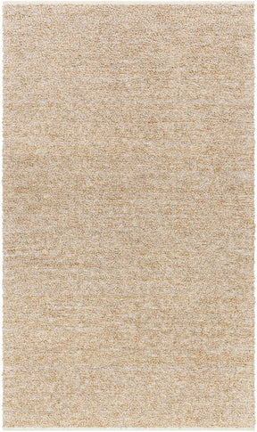 Kamil Beige Solid Area Rug - Clearance - Ornate Home