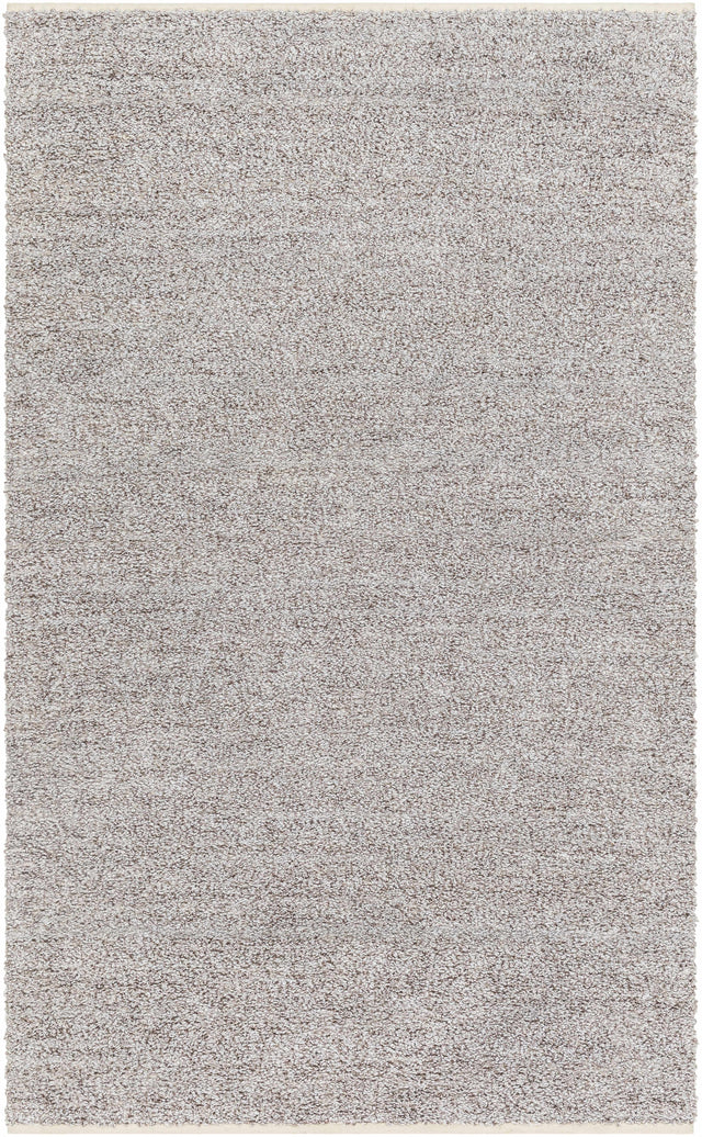 Kamil Gray Solid Area Rug - Clearance - Ornate Home