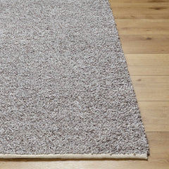 Kamil Gray Solid Area Rug - Clearance - Ornate Home