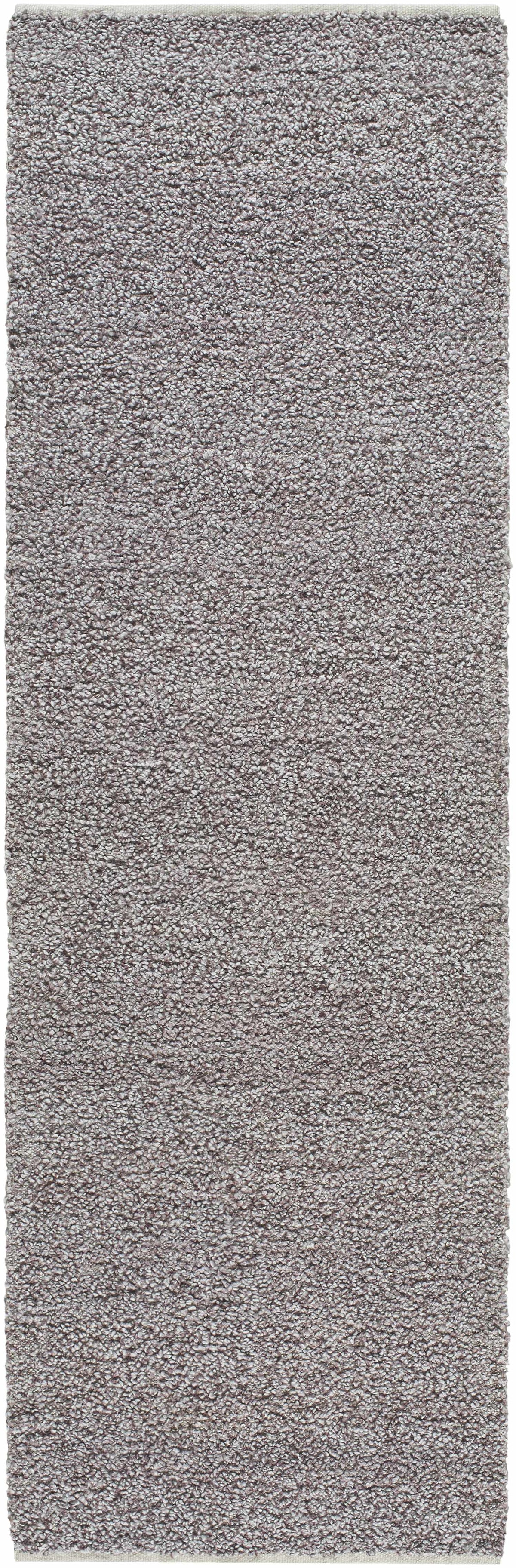 Kamil Gray Solid Area Rug - Clearance - Ornate Home
