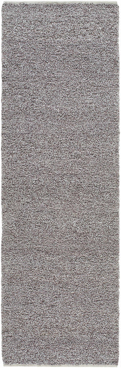 Kamil Gray Solid Area Rug - Clearance - Ornate Home