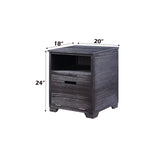 Kamilia End Table - Ornate Home