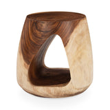 Kana Natural Accent Table - Ornate Home