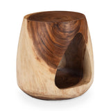 Kana Natural Accent Table - Ornate Home