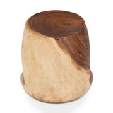 Kana Natural Accent Table - Ornate Home