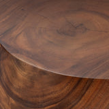 Kana Natural Accent Table - Ornate Home