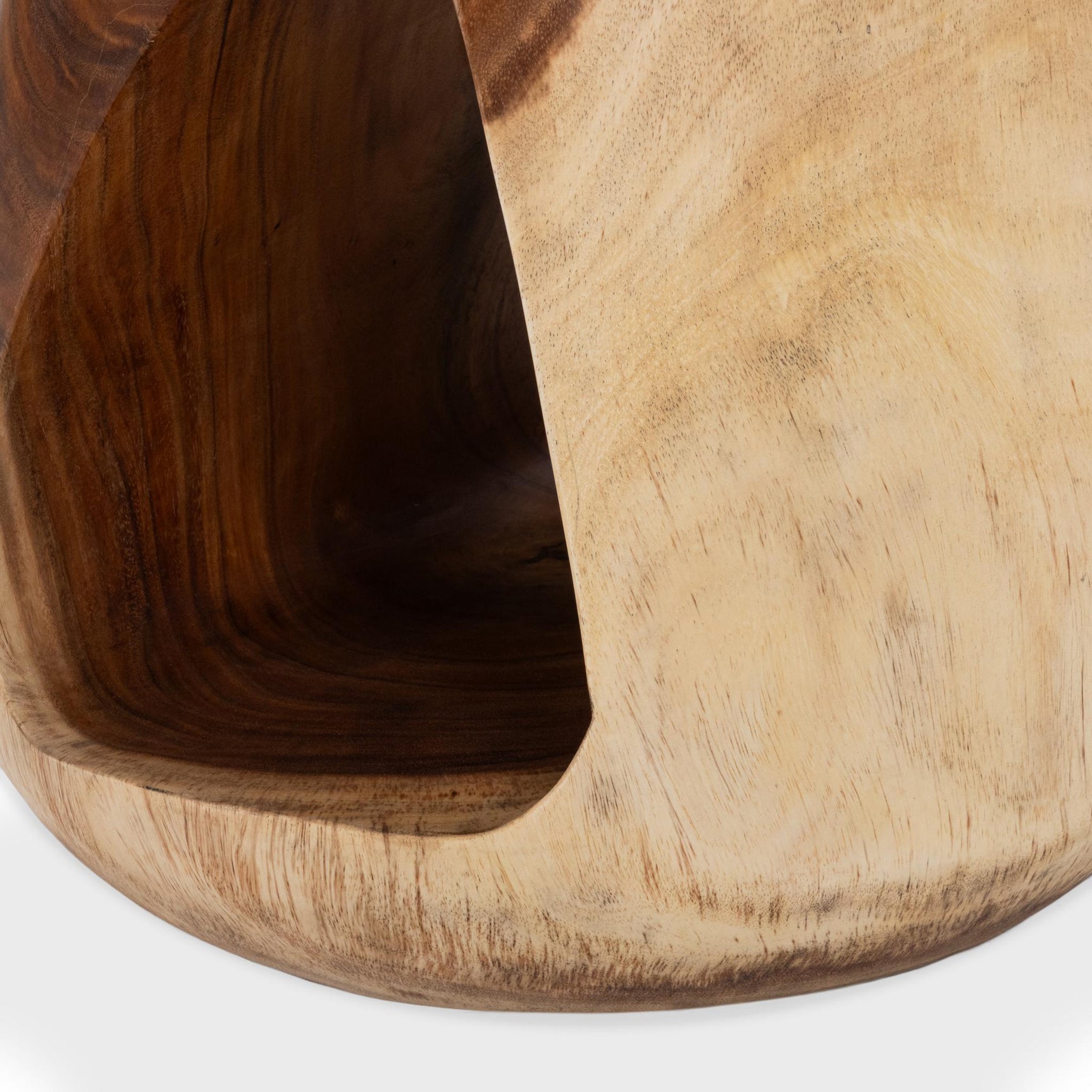 Kana Natural Accent Table - Ornate Home