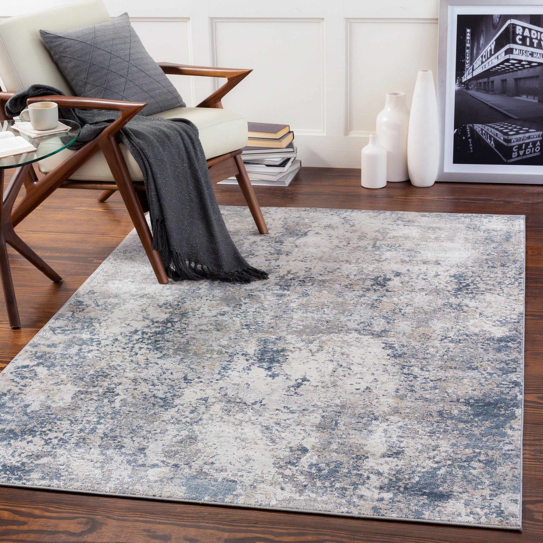 Kanahooka Area Rug - Clearance - Ornate Home