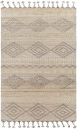 Kanata Jute&Wool Area Rug - Clearance - Ornate Home