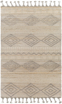 Kanata Jute&Wool Area Rug - Clearance - Ornate Home