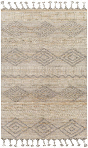 Kanata Jute&Wool Area Rug - Clearance - Ornate Home