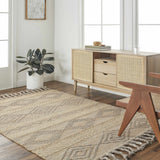 Kanata Jute&Wool Area Rug - Clearance - Ornate Home