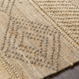 Kanata Jute&Wool Area Rug - Clearance - Ornate Home