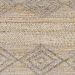 Kanata Jute&Wool Area Rug - Clearance - Ornate Home