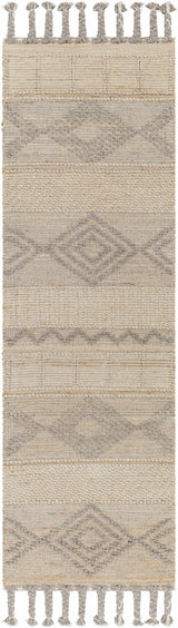 Kanata Jute&Wool Area Rug - Clearance - Ornate Home