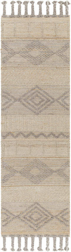 Kanata Jute&Wool Area Rug - Clearance - Ornate Home