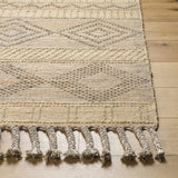 Kanata Jute&Wool Area Rug - Clearance - Ornate Home