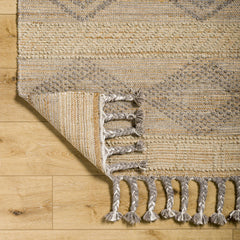 Kanata Jute&Wool Area Rug - Clearance - Ornate Home