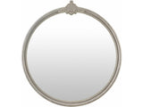 Kandersteg Gray Accent Mirror - Ornate Home