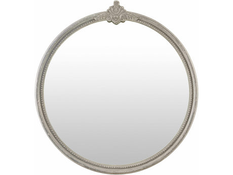 Kandersteg Gray Accent Mirror - Ornate Home