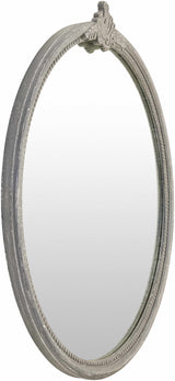 Kandersteg Gray Accent Mirror - Ornate Home