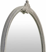 Kandersteg Gray Accent Mirror - Ornate Home