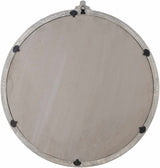 Kandersteg Gray Accent Mirror - Ornate Home