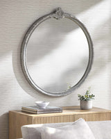 Kandersteg Gray Accent Mirror - Ornate Home