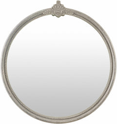 Kandersteg Gray Accent Mirror - Ornate Home