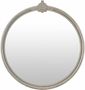 Kandersteg Gray Accent Mirror - Ornate Home